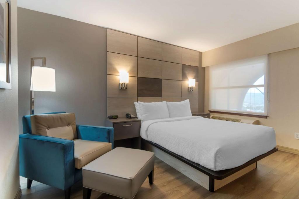 Best Western Premier Aberdeen Kamloops - Resim 38