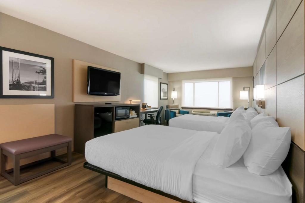 Best Western Premier Aberdeen Kamloops - Resim 42