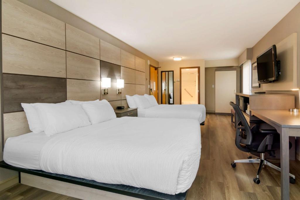 Best Western Premier Aberdeen Kamloops - Resim 43