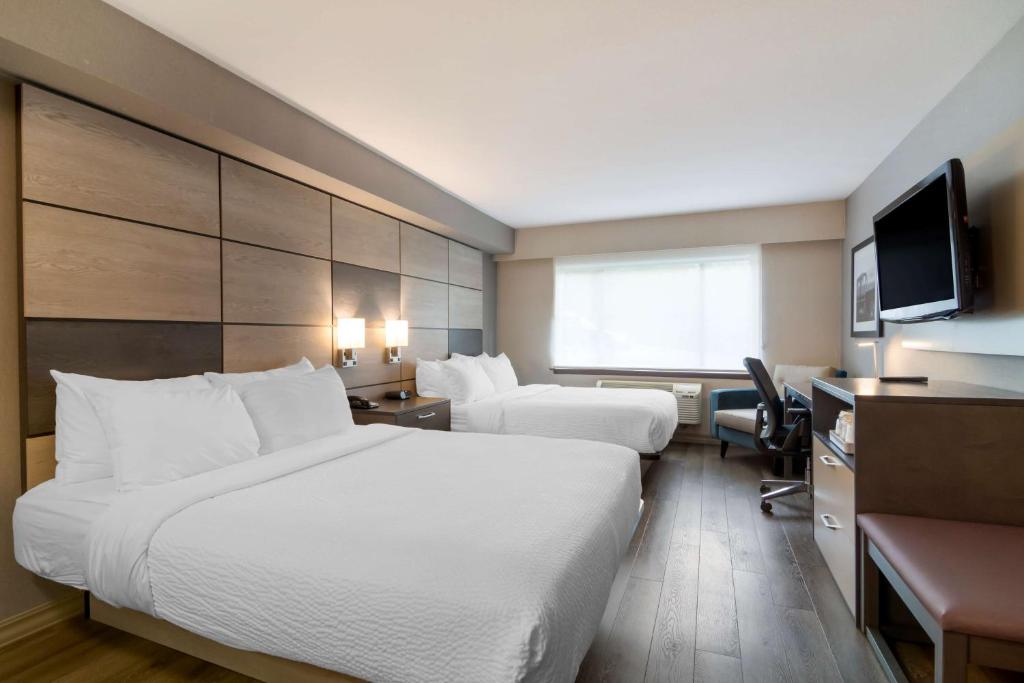 Best Western Premier Aberdeen Kamloops - Resim 45