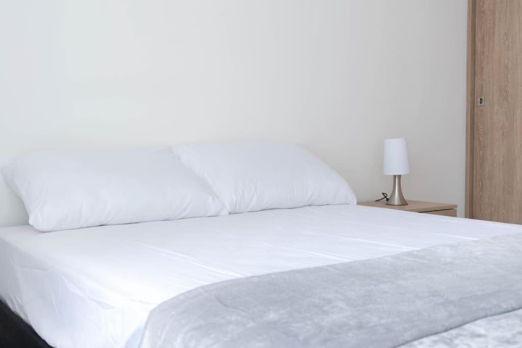 Cama o camas de una habitación en Apartamento privado
