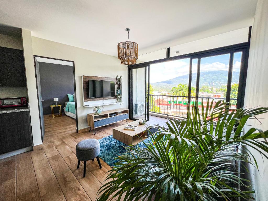 Avitat Joy City &Volcano View 2Brm Pool &Gym