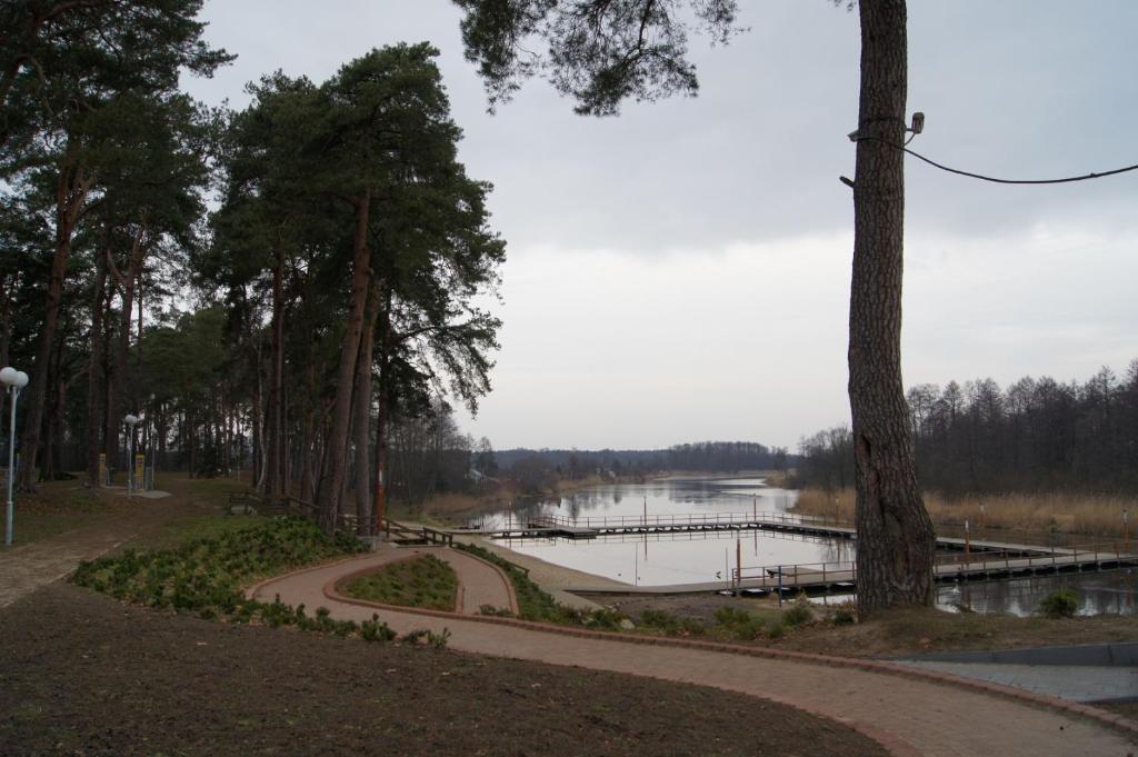 Příroda nedaleko penzionu – hostince