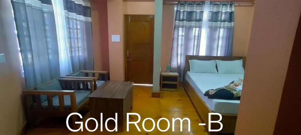 Monshing Homestay - Elevate your travel experience - Double Room With Private Bathroom