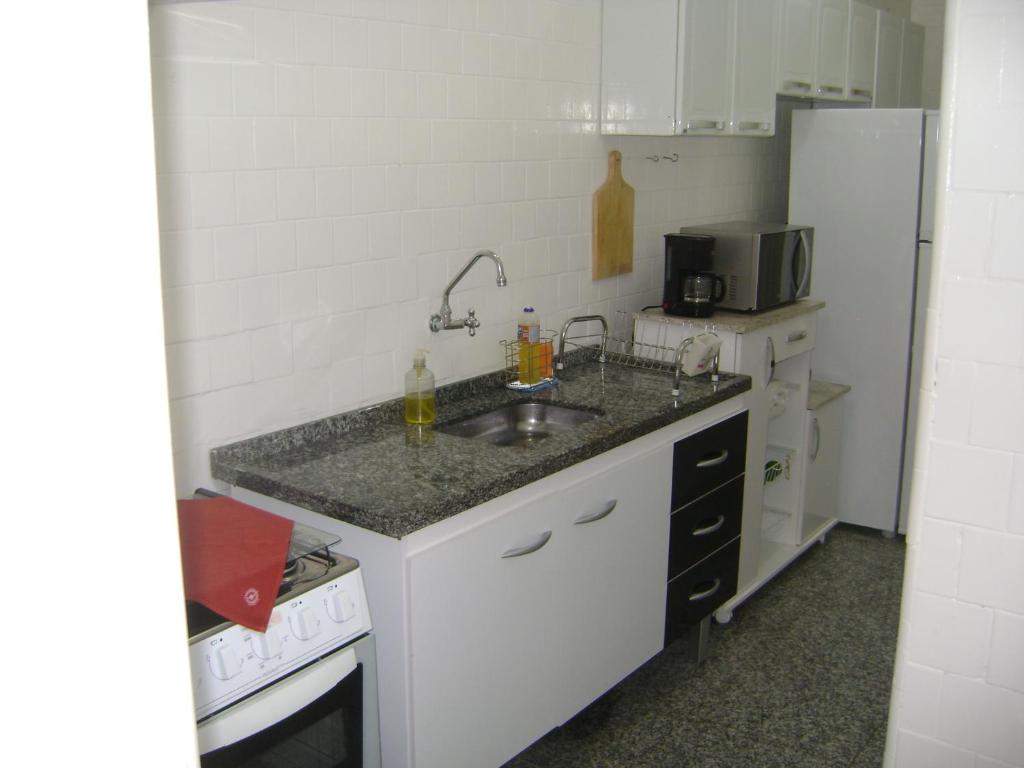  Apartamento Av. Atlantica - Copacabana