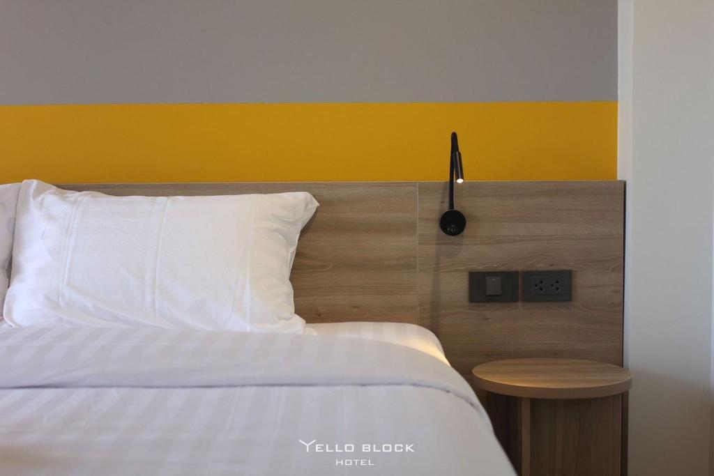 Yello Block Hotel - Camera Doppia Standard