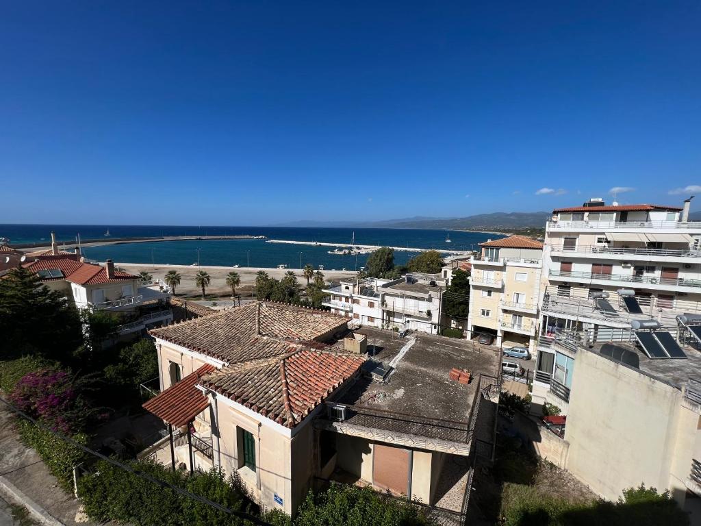 Príroda v okolí apartmánu