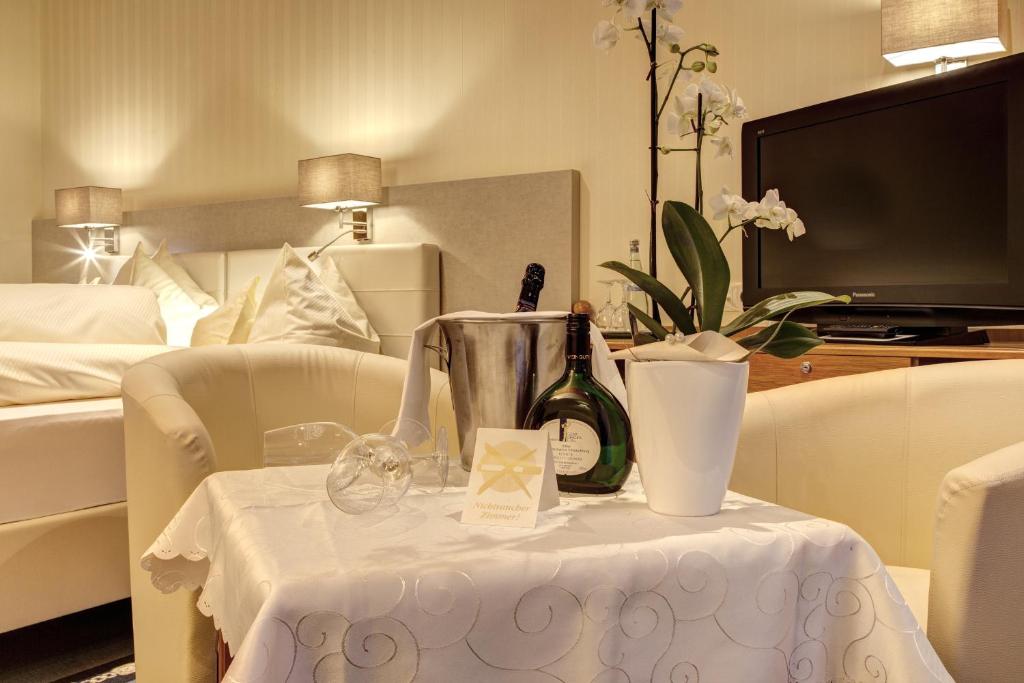 Zum Wiesengrund - Comfort Double Room