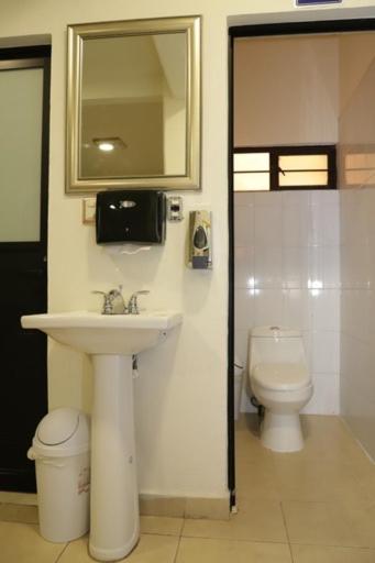 Bagno di HOSTAL XAO
