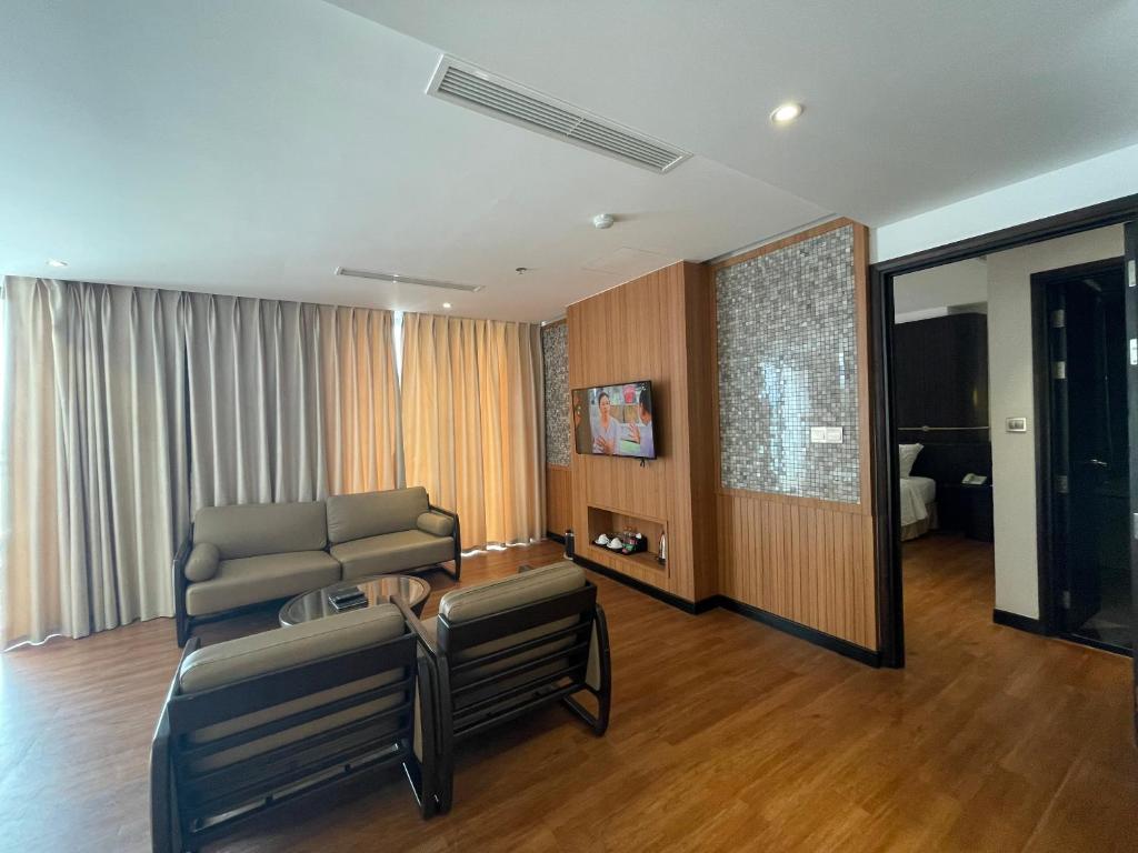 Suite 2 Phòng Ngủ