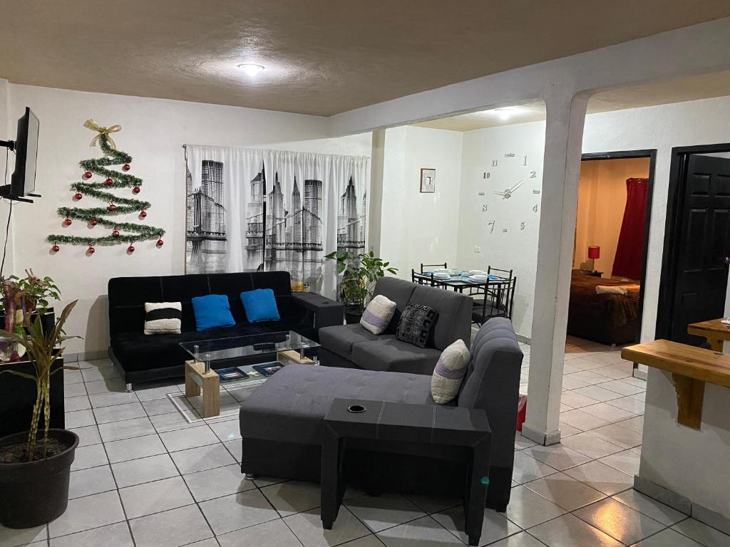 Departamento con Terraza LOBO - 两居室公寓