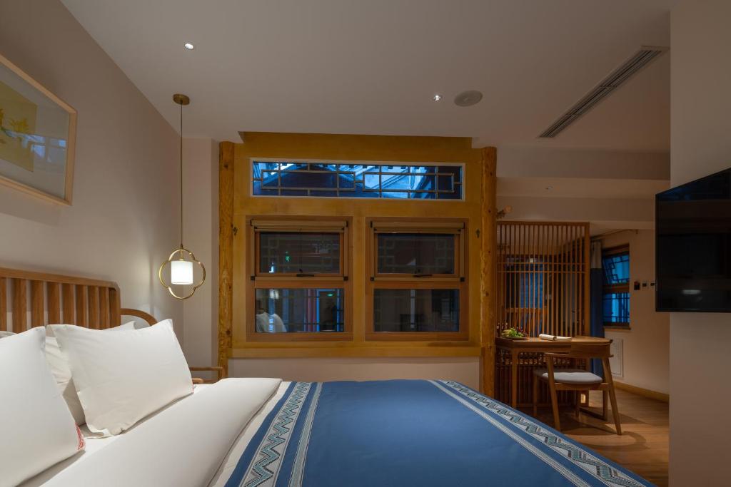 Beijing Heyuan Courtyard Hotel (Forbidden City) - Habitación Doble Superior