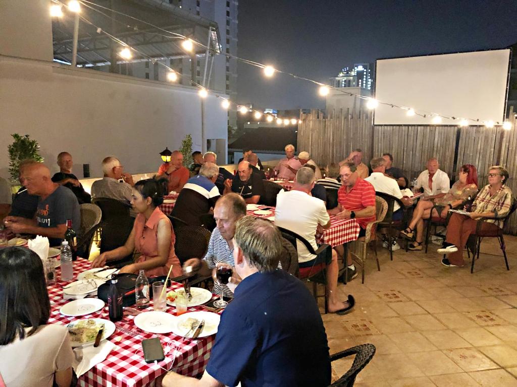 ZIP Hotel & Restaurant - Resim 32