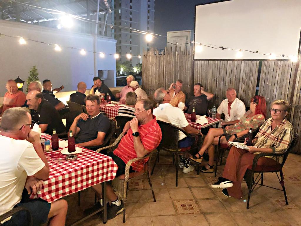 ZIP Hotel & Restaurant - Resim 35