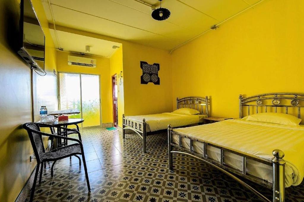2U Hotel Hatyai - Standard Twin Room