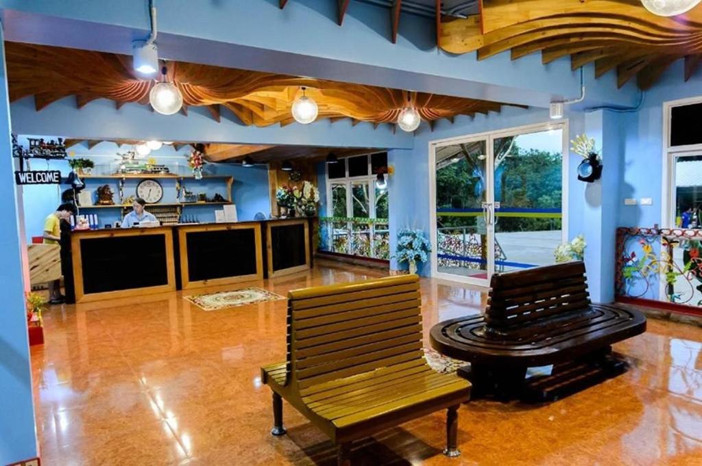 2U Hotel Hatyai - Resim 21