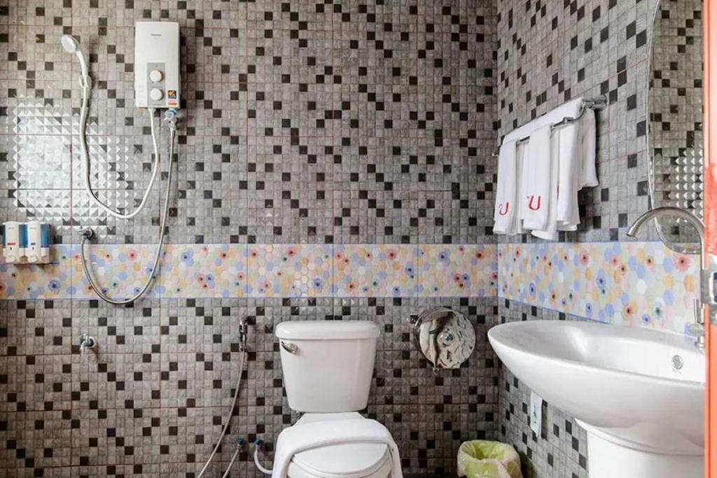 2U Hotel Hatyai - Resim 22