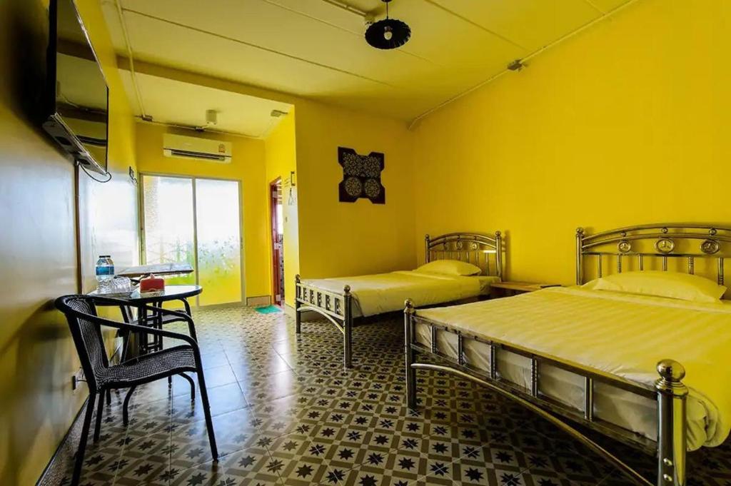 2U Hotel Hatyai - Resim 23