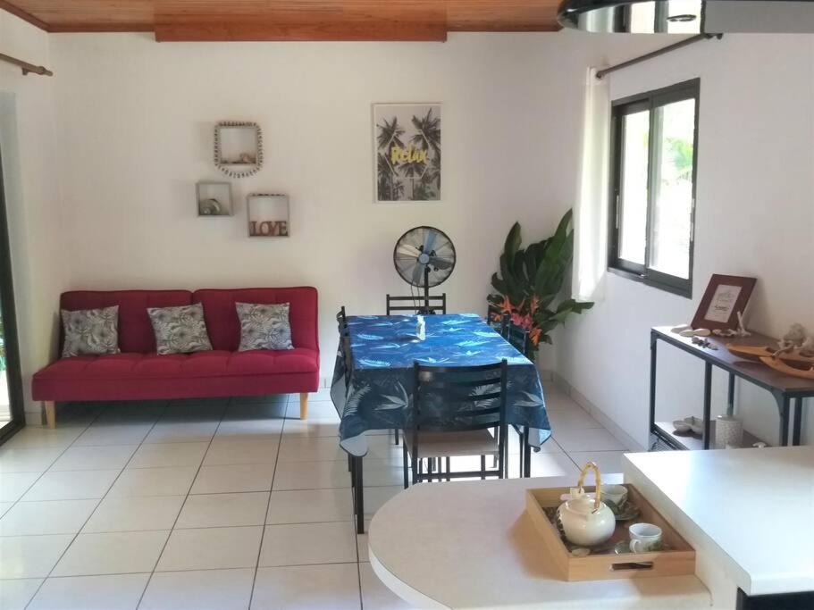 Vacation house in Tahiti - photo 5 - Tahiti, Polynésie