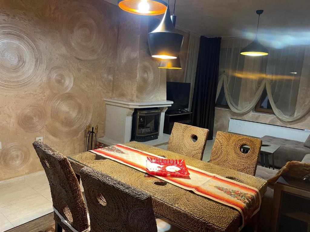 Top of the Mountain Гранд Манастира частни Апартаменти - Apartamento De Una Habitación