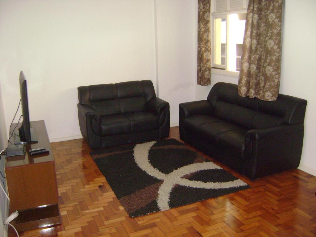  Apartamento Av. Atlantica - Copacabana