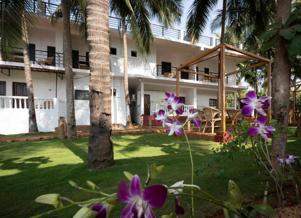 De Lavender Luxury sea view Guest Houses - Salle Familiale Avec Vue Sur La Mer