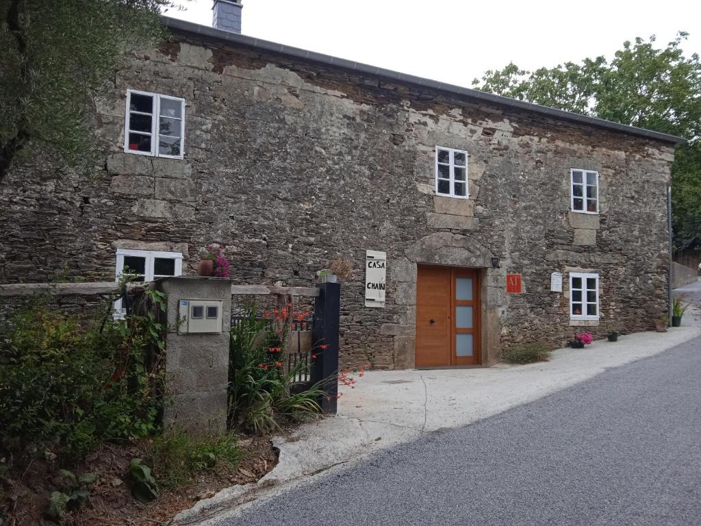 Apartamento turístico rural Casa Chaín - Appartamento Con 1 Camera Da Letto