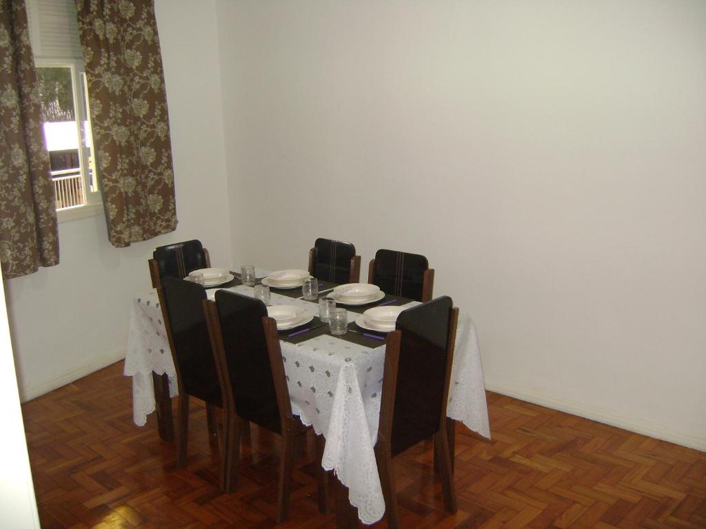  Apartamento Av. Atlantica - Copacabana