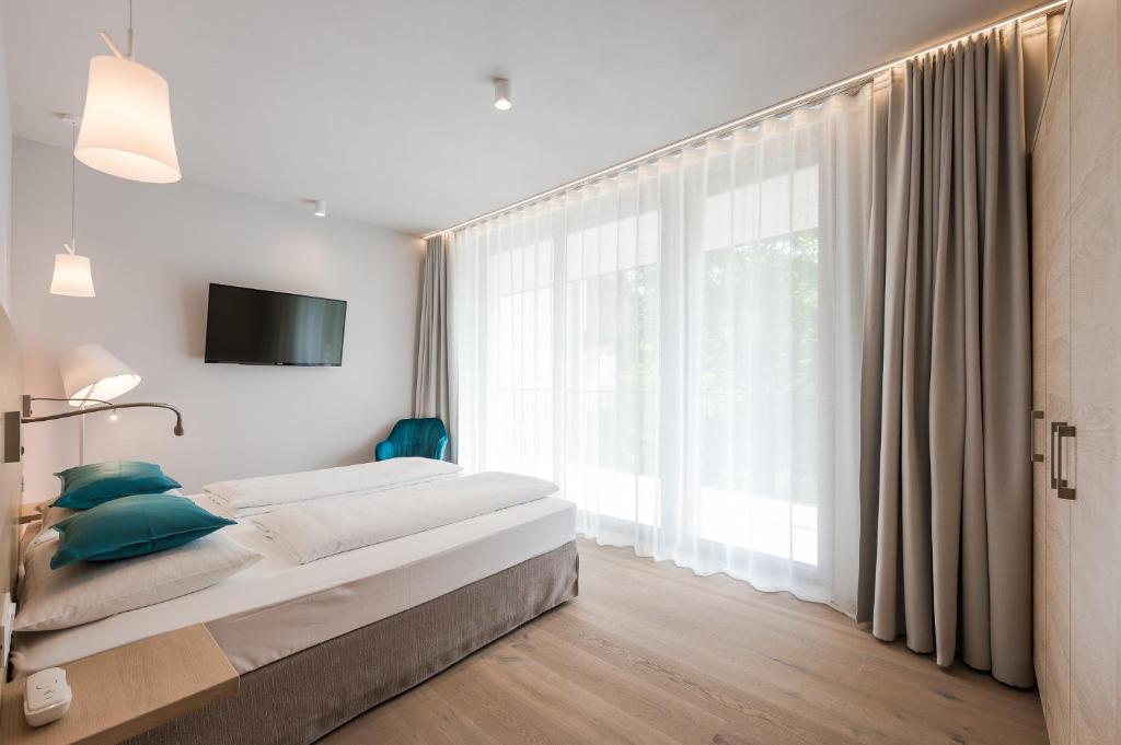 Hotel Wiesenhof - Habitación Doble Con Balcón
