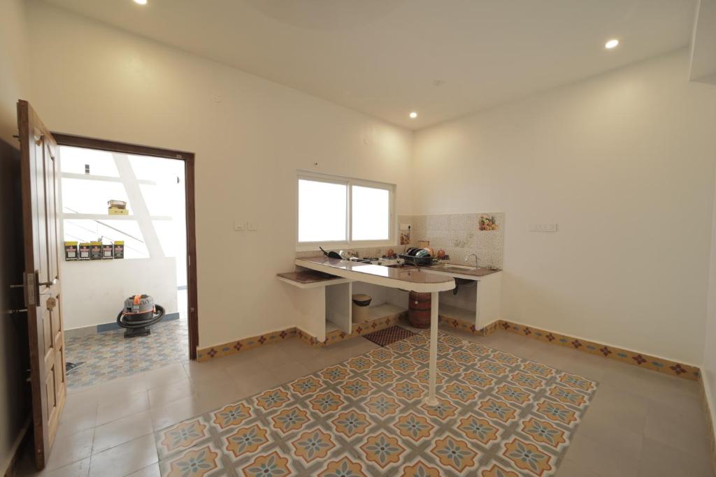 Le Pondy Home Stay - Studio Avec Vue Sur La Mer
