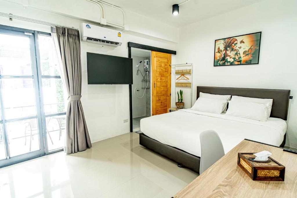 Laewan Guesthouse - 4