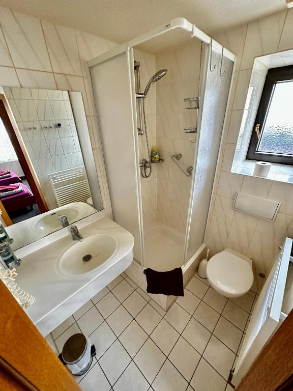 Hotel Pension Pamina - Resim 22