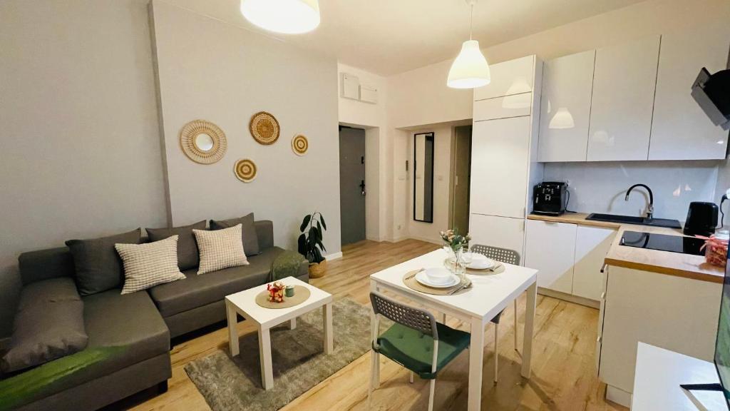 JM Millennium Kawęczyńska 37 - Apartment