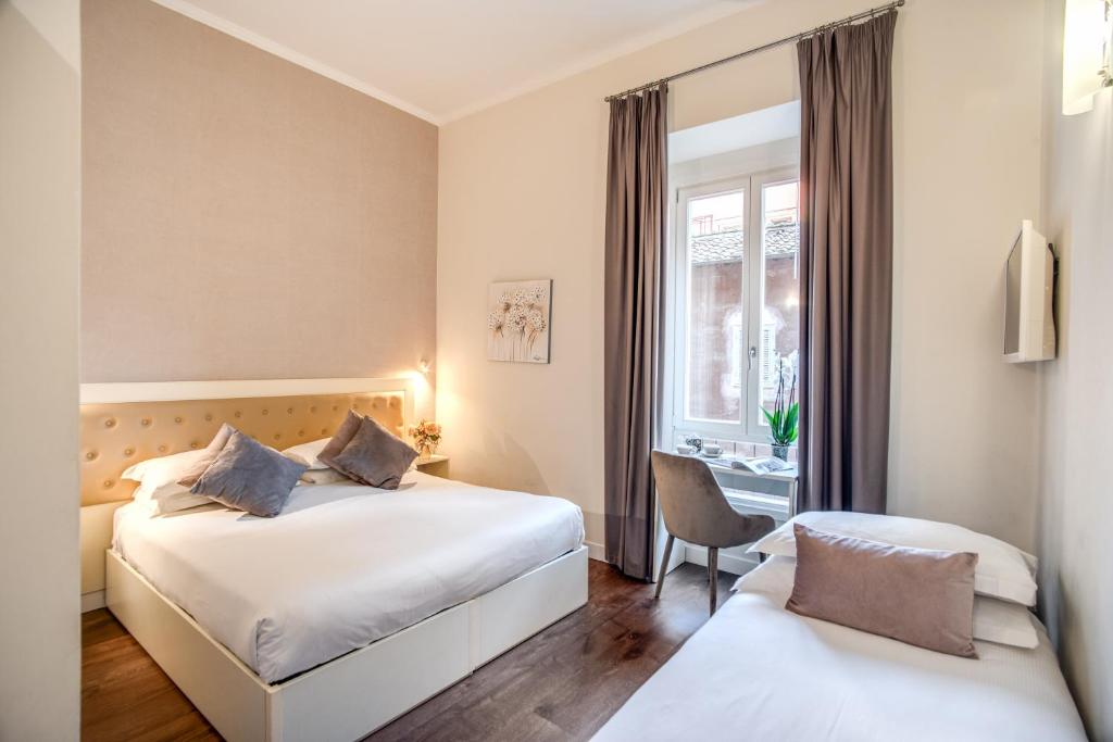 Hotel San Silvestro - Resim 15