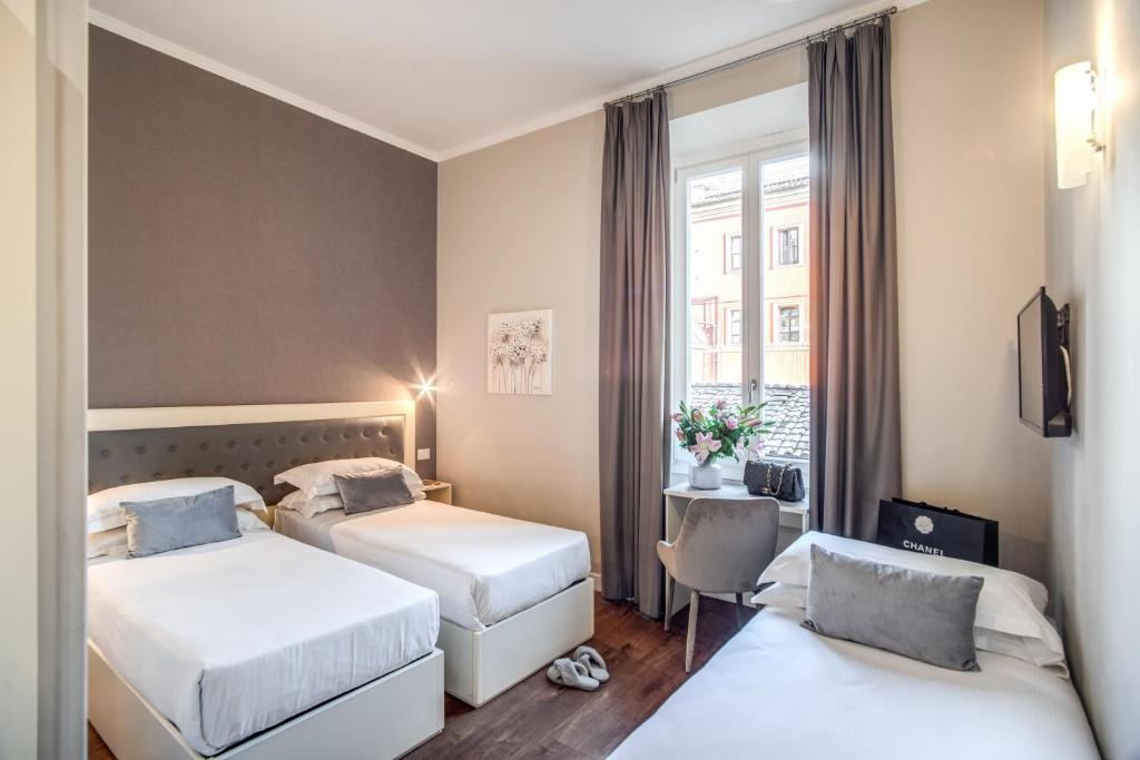 Hotel San Silvestro - Resim 17