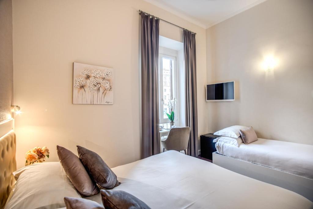 Hotel San Silvestro - Resim 19