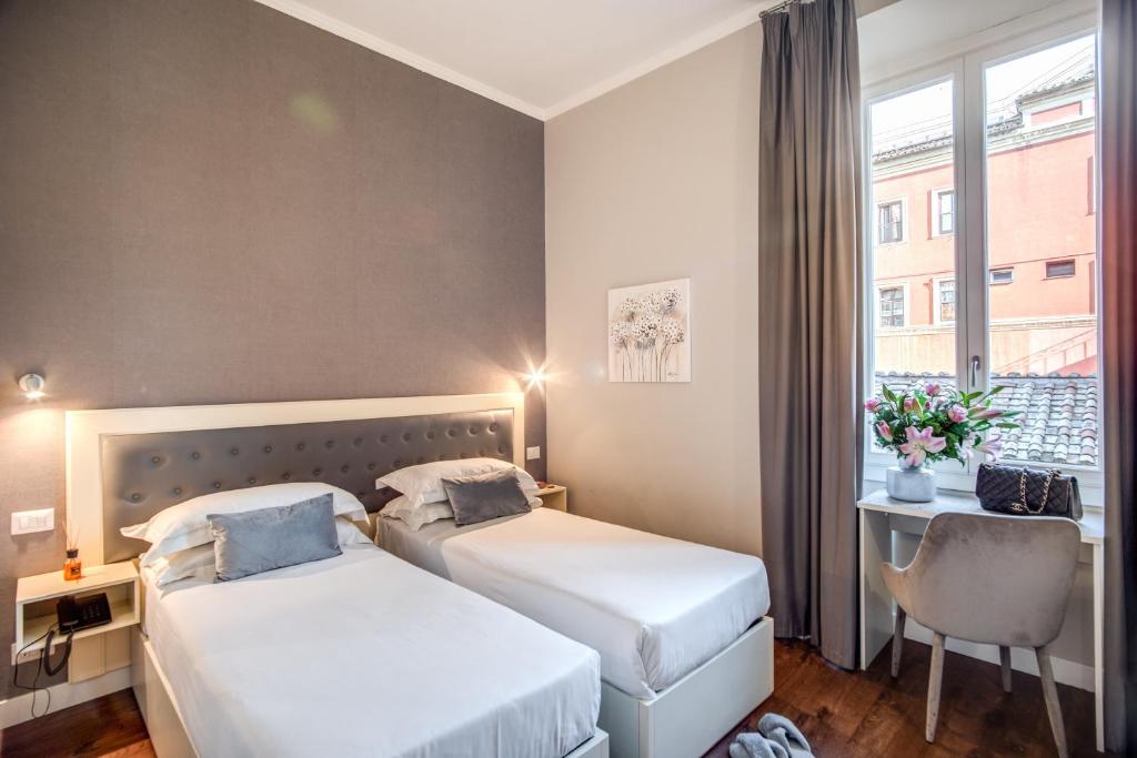 Hotel San Silvestro - Resim 21