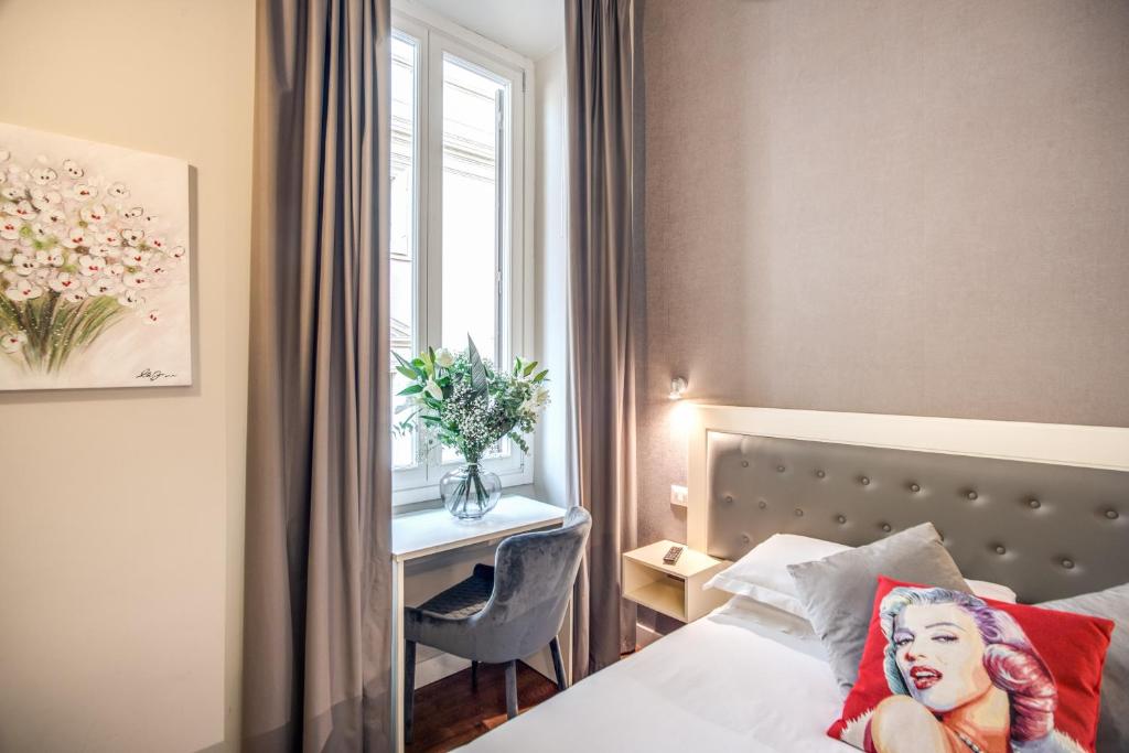 Hotel San Silvestro - Resim 1