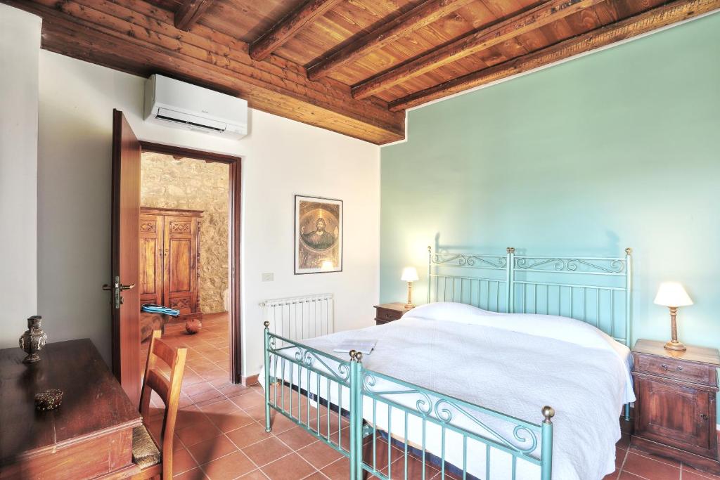 Antico Feudo San Giorgio - Habitación Doble O Gemela A La Vista
