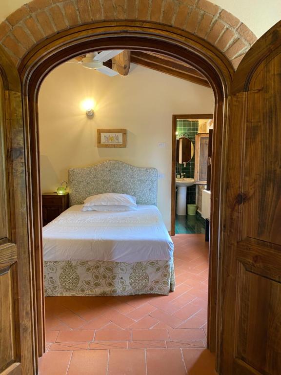 Agriturismo Macinello - Classic Double Room With Shower