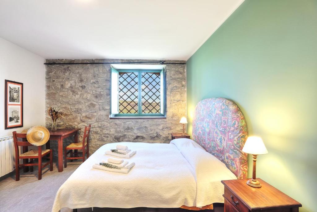 Antico Feudo San Giorgio - Habitación Triple Con Baño Privado