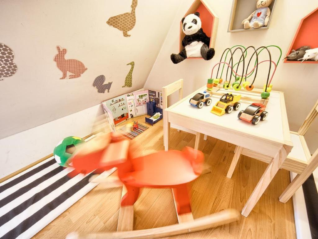 Fotografia z galérie ubytovania Apart4Sleepers Apartament Dwupoziomowy Pardałówka v Zakopanom