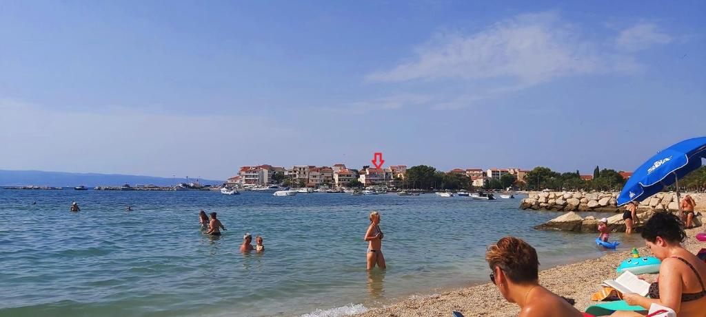 Príroda v okolí apartmánu