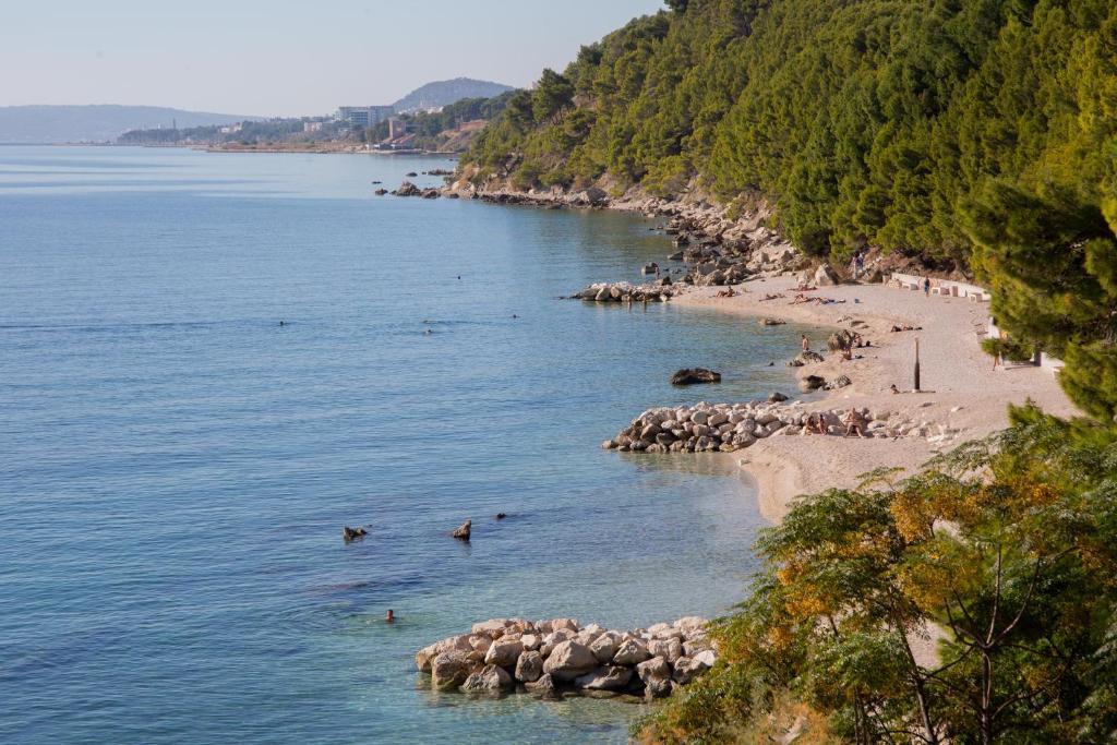 Príroda v okolí apartmánu