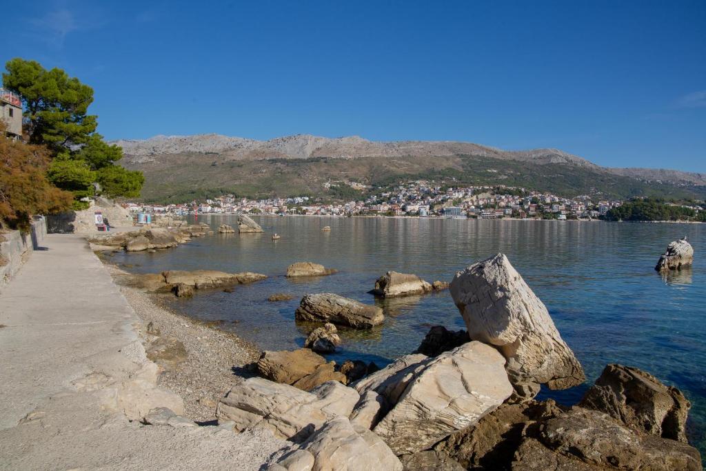 Príroda v okolí apartmánu