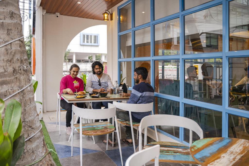 Hosté ubytování Zostel Hyderabad