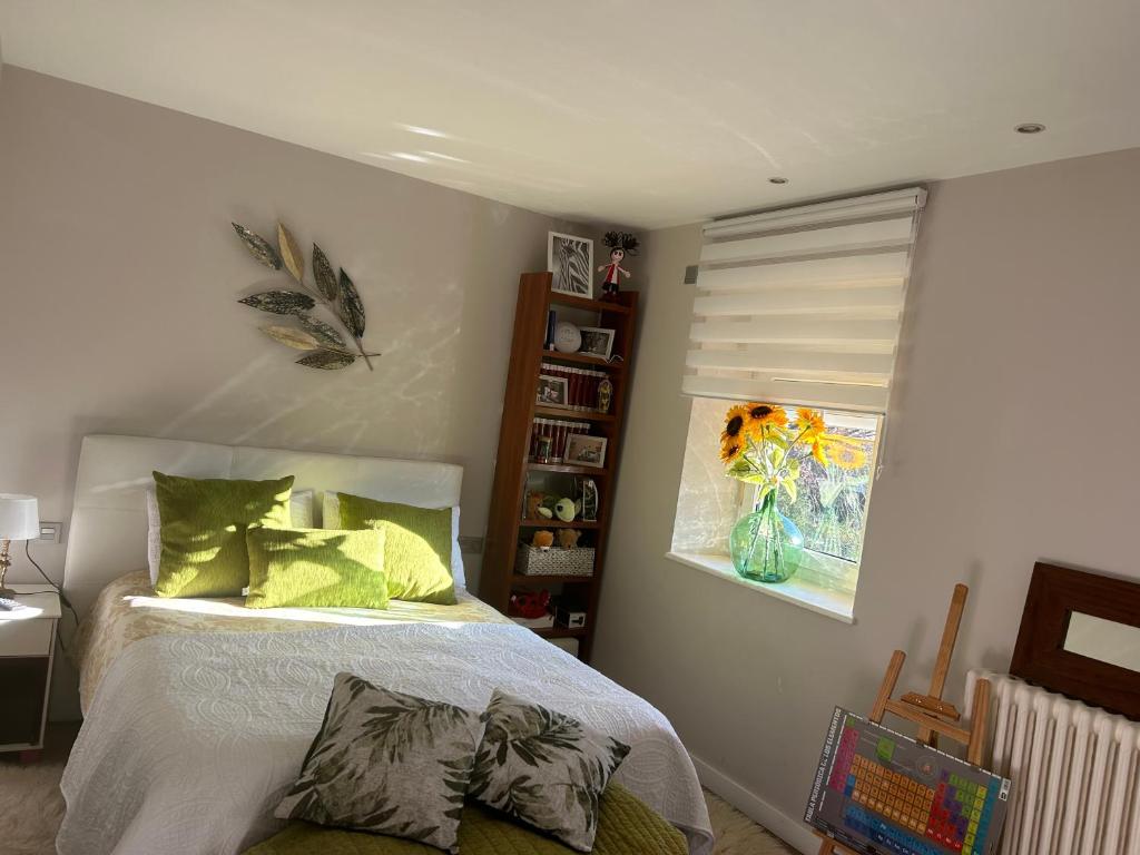 Lekuona - Standard Double Room With Shared Bathroom