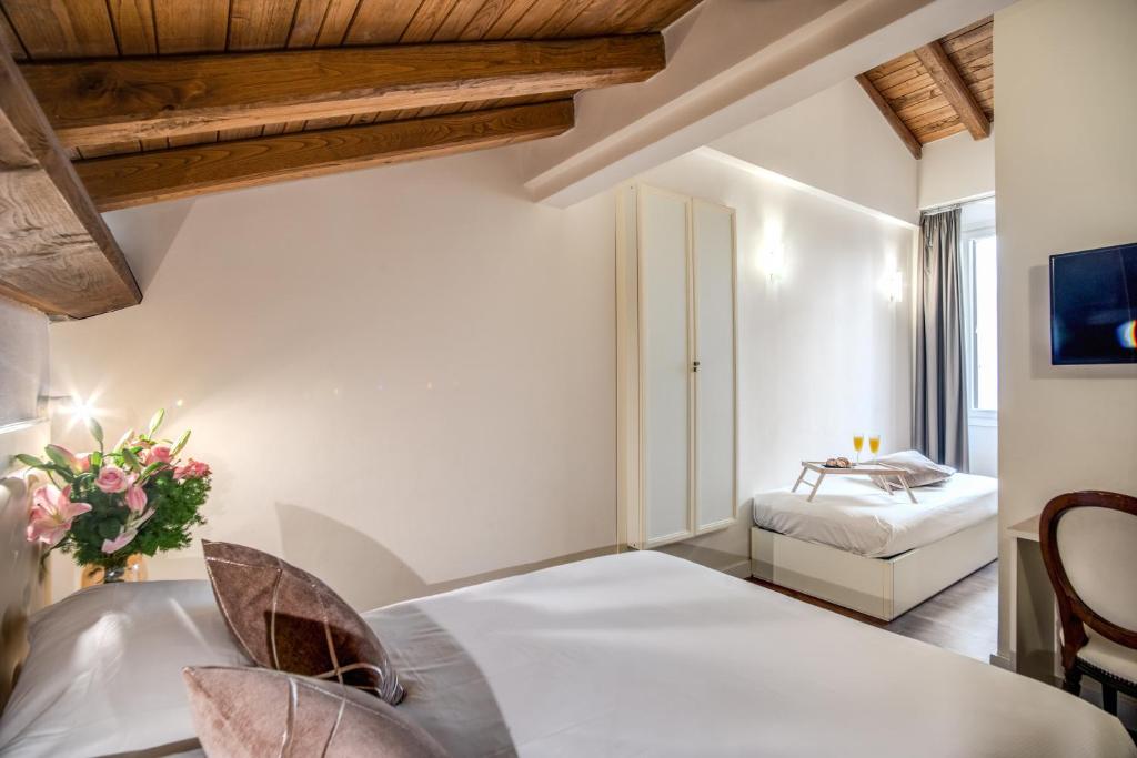 Hotel San Silvestro - Resim 23