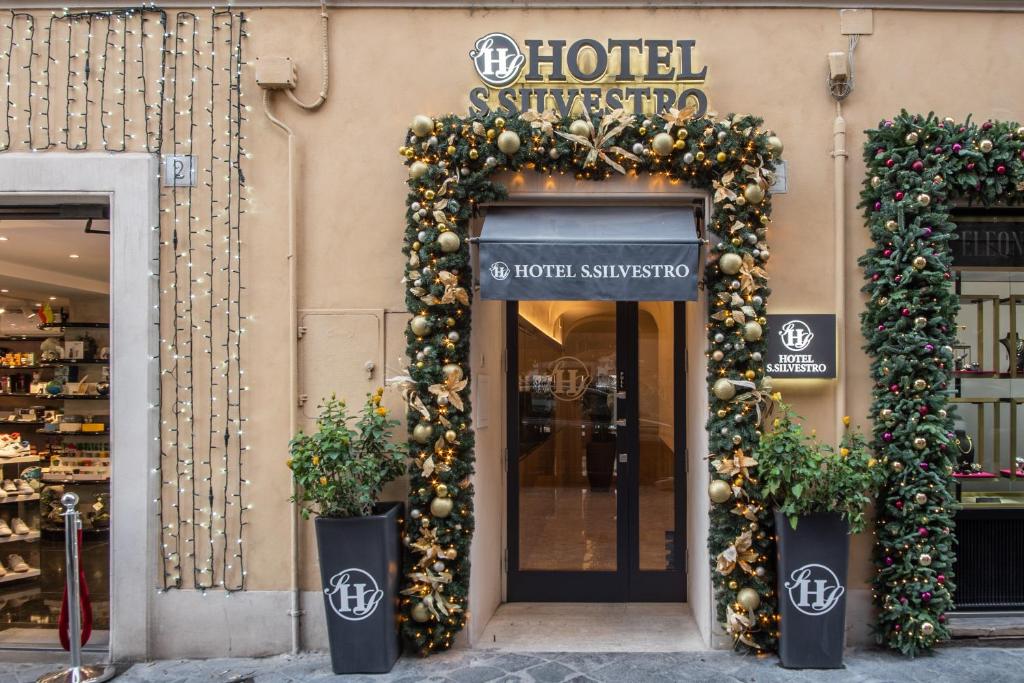 Hotel San Silvestro - Resim 28