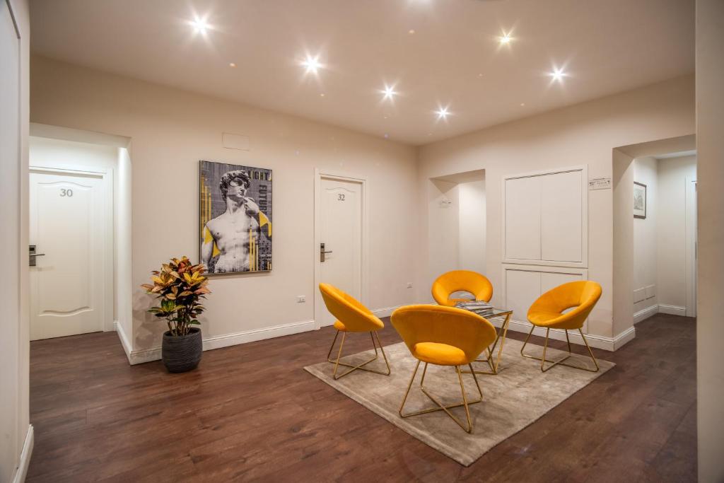 Hotel San Silvestro - Resim 31